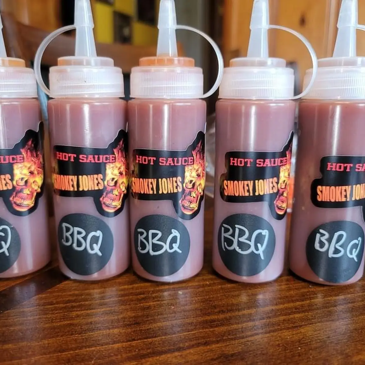 BBQ Hot Sauce