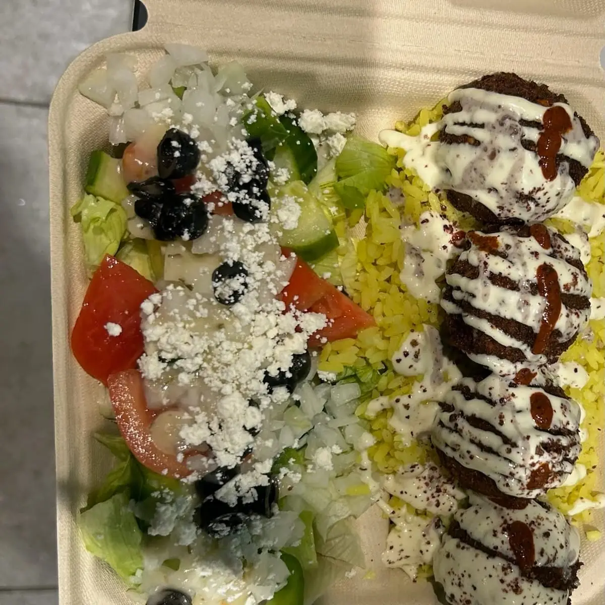 Highlights, Osmow's Shawarma