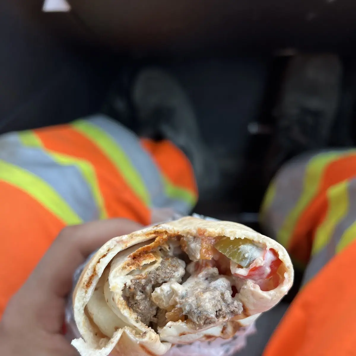 Highlights, Osmow's Shawarma