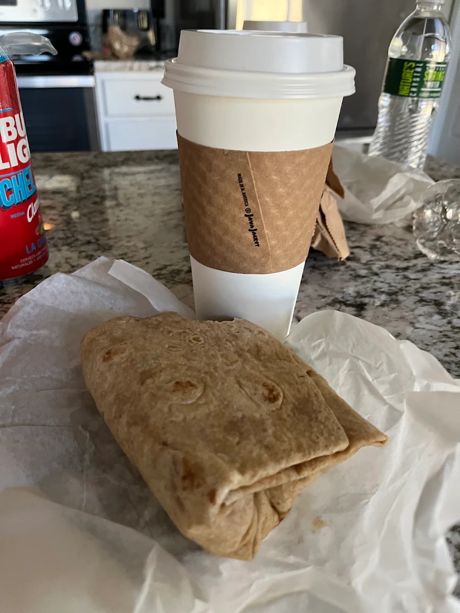 Breakfast Burritos