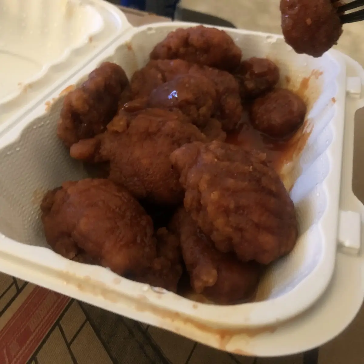 Boneless Chicken Wings