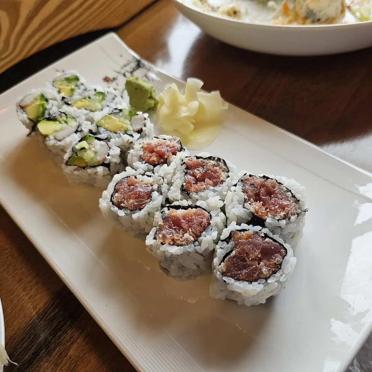 California Roll