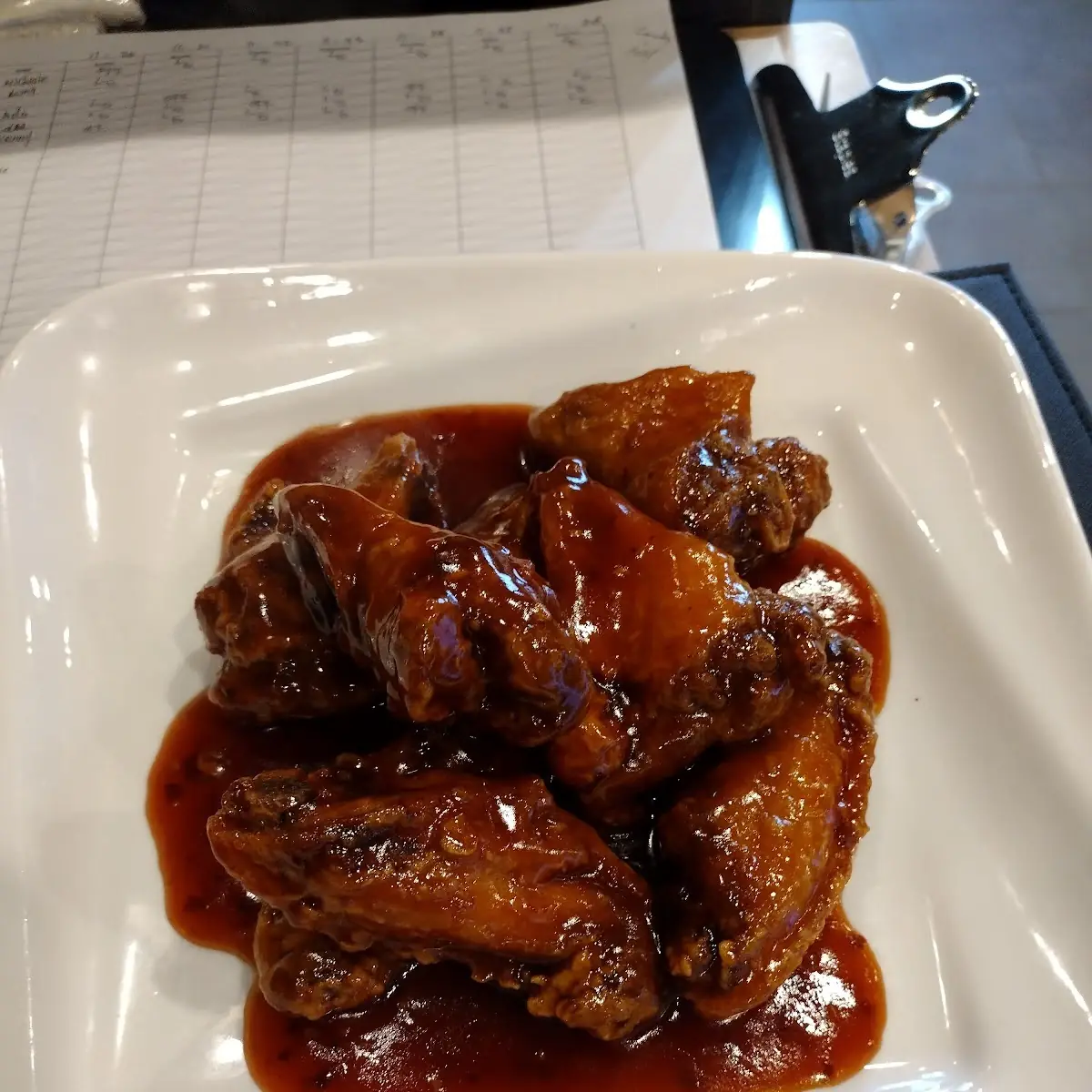 Chicken Wings