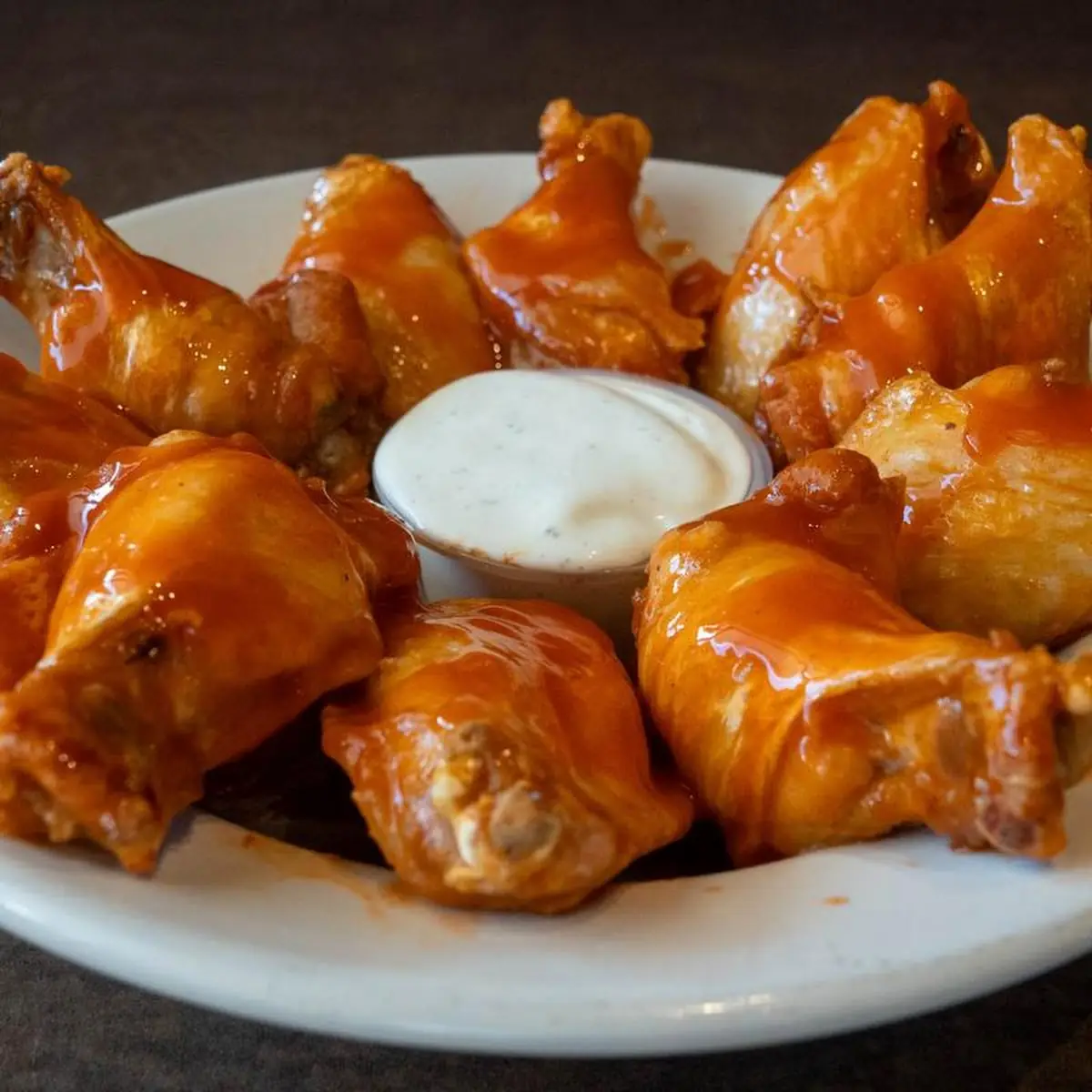 Buffalo Chicken Wings
