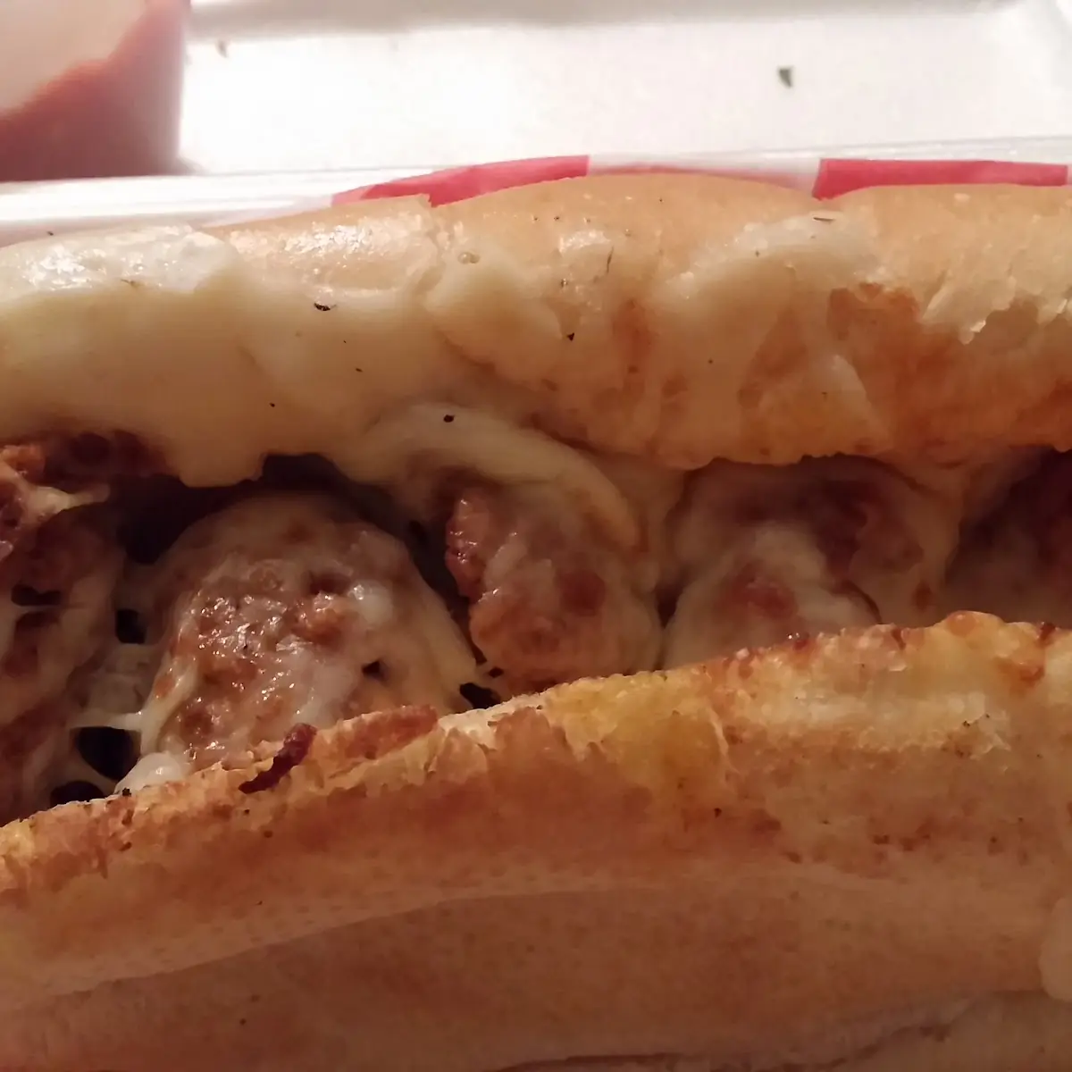 Meatball Sub