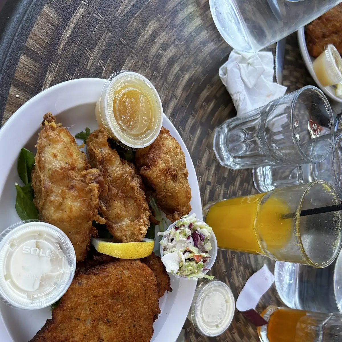 Coconut Shrimp