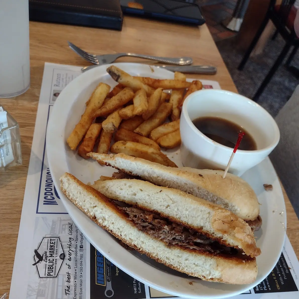 French Dip