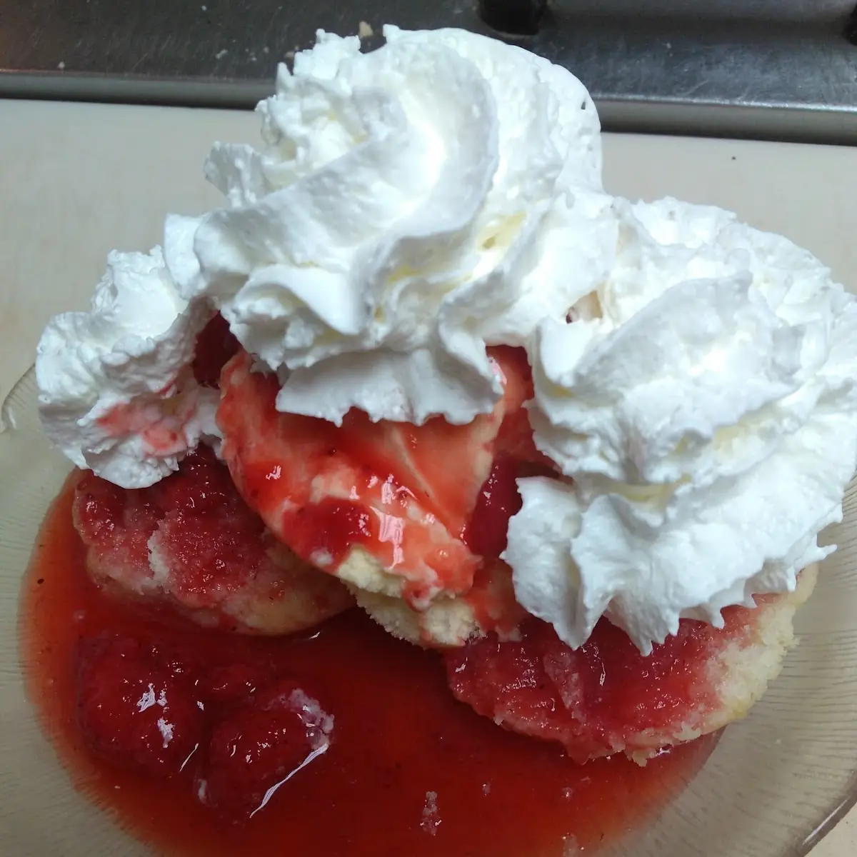 Strawberry Shortcake