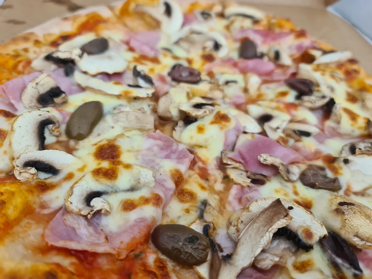 Capricciosa