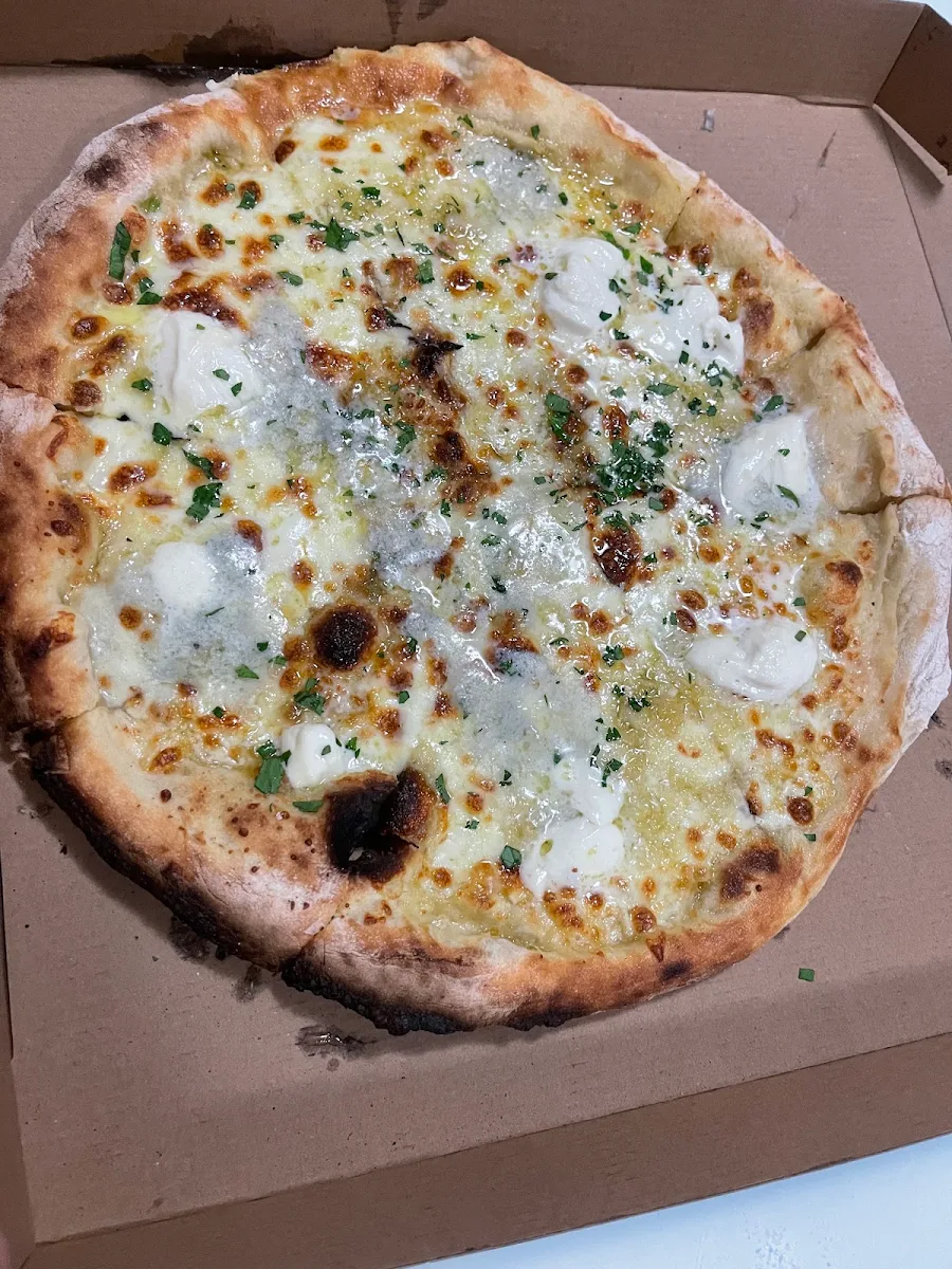 Quattro Formaggi V
