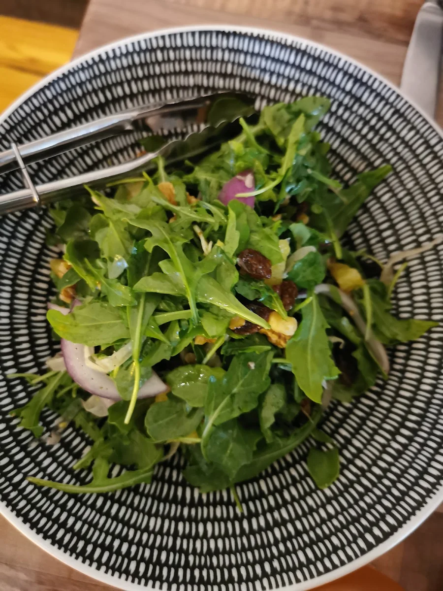 Sicilian Salad