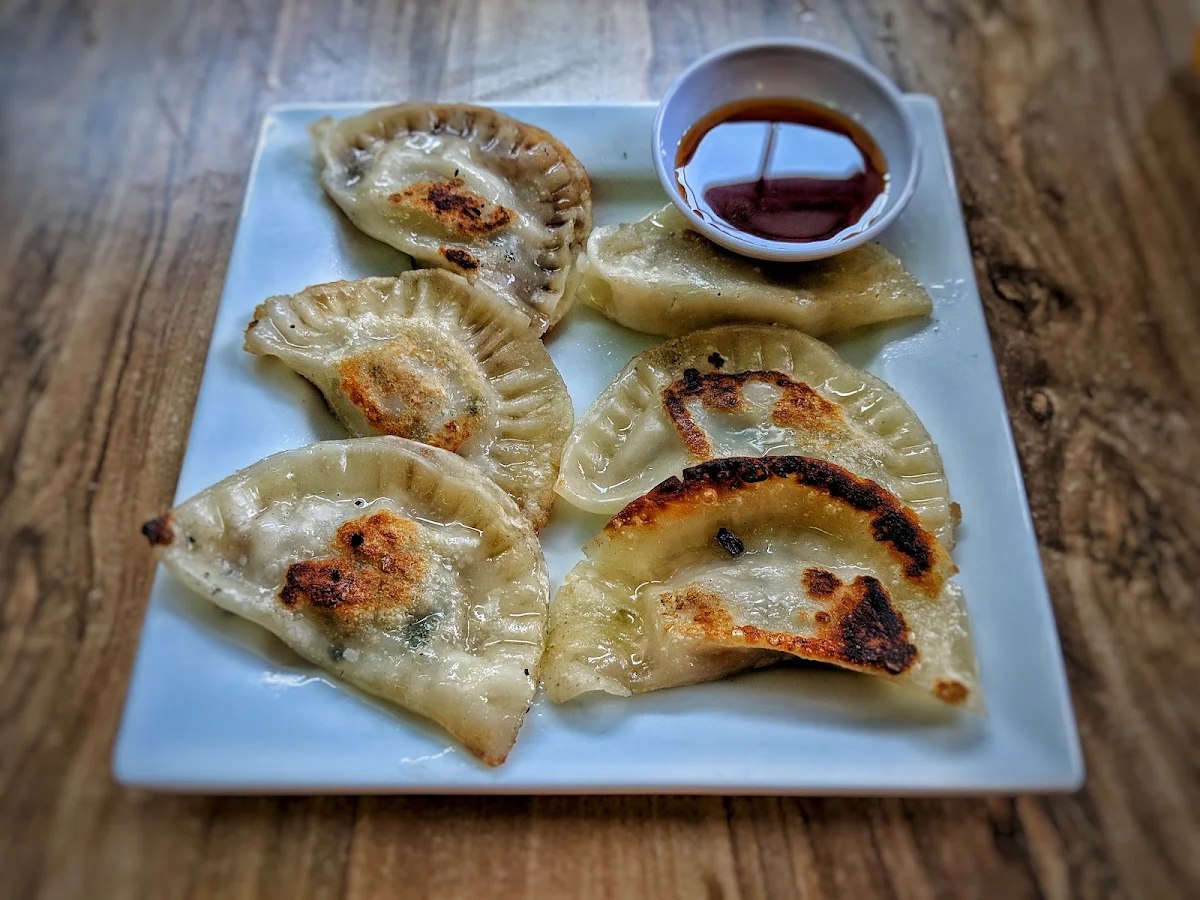 Dumplings, Pho Street Cairns