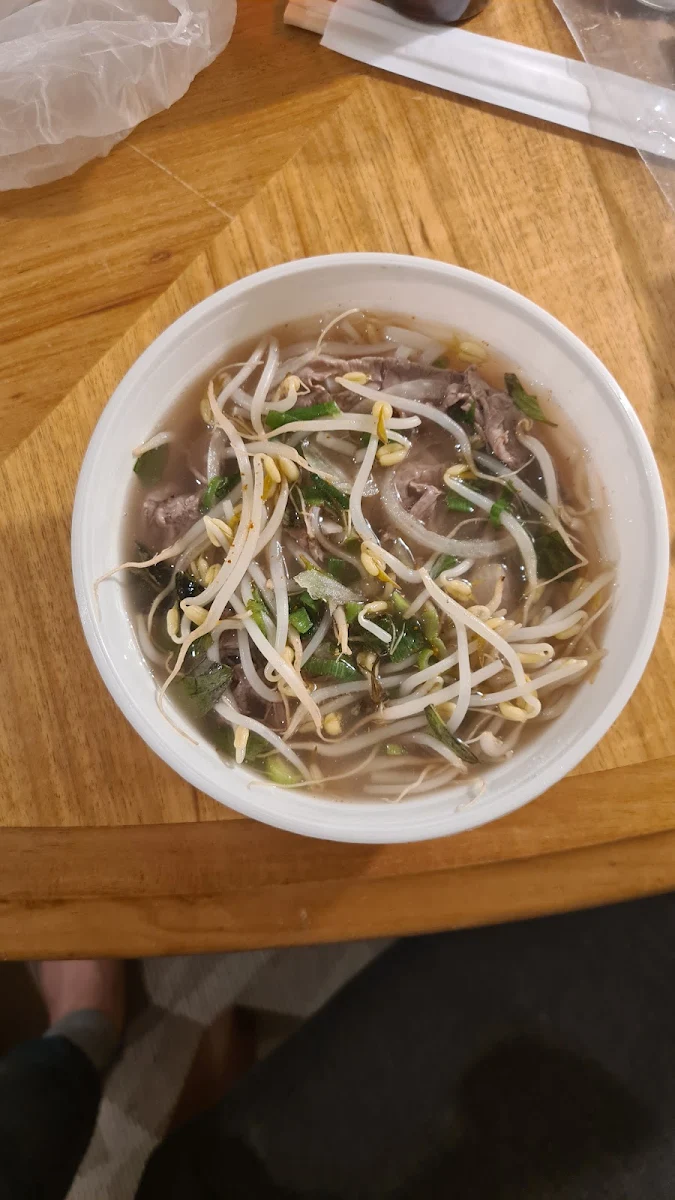 Special Beef Pho, Pho Street Cairns