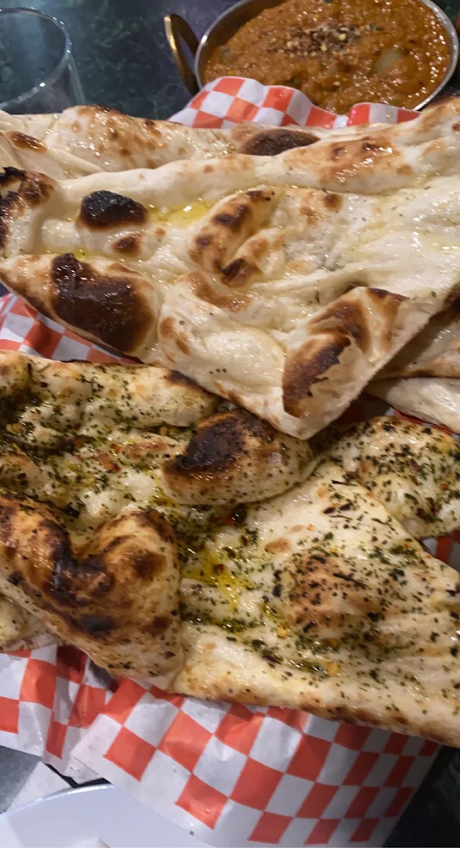 Butter Naan