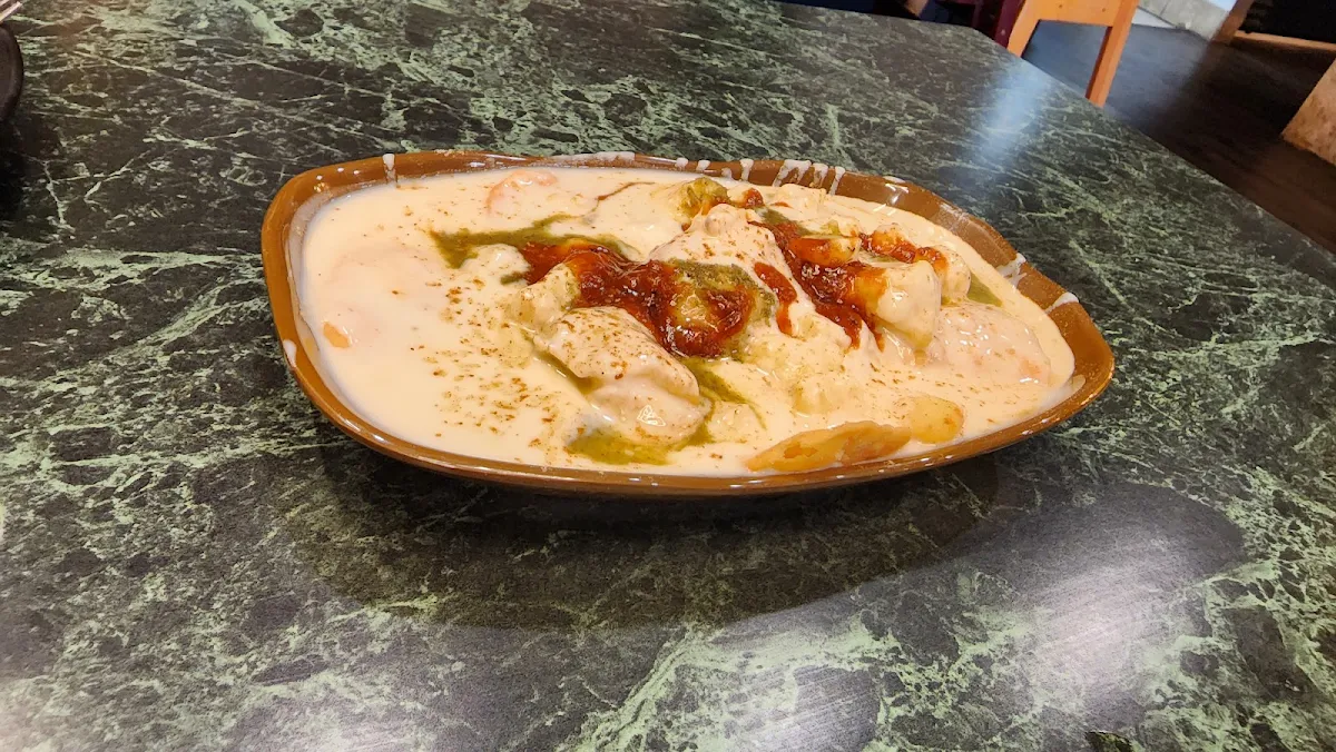 Chaat Papri