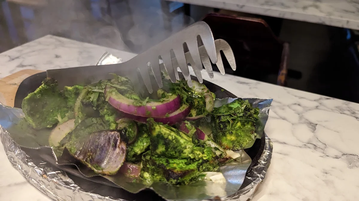 Lahori Paneer Tikka