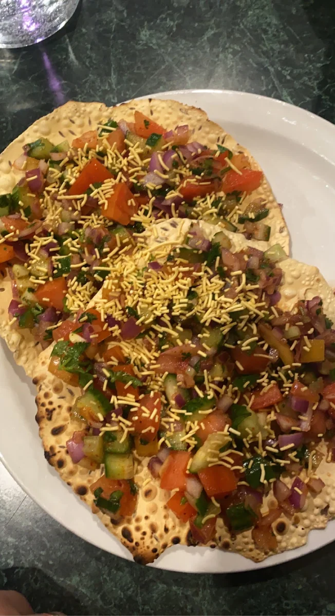 Masala Papad