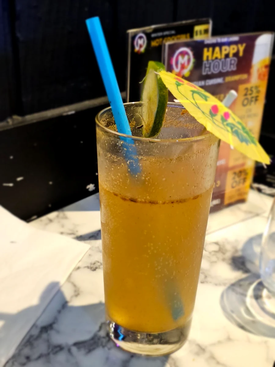 Masala Soda