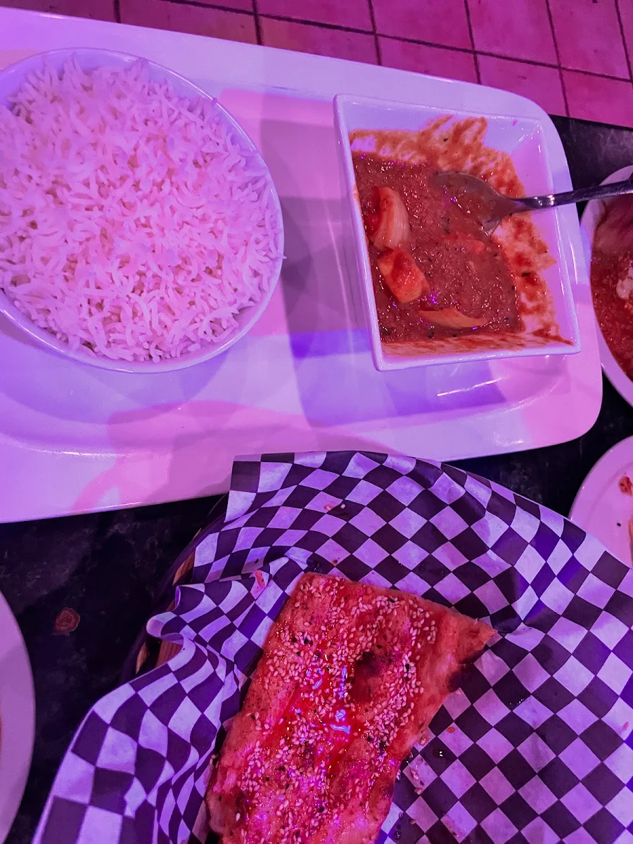 Paneer Tikka Masala