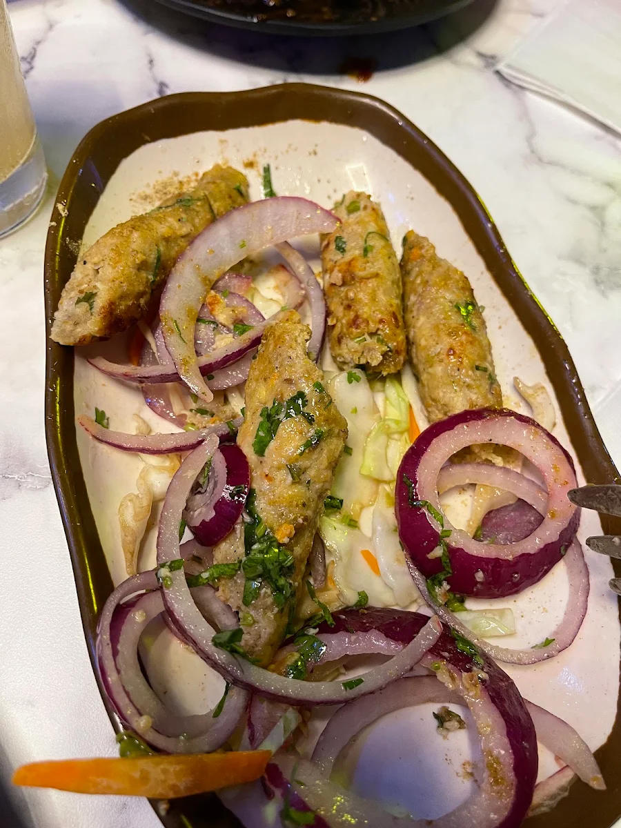 Soya Malai Chaap