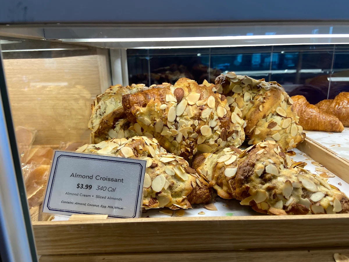 Almond Croissant