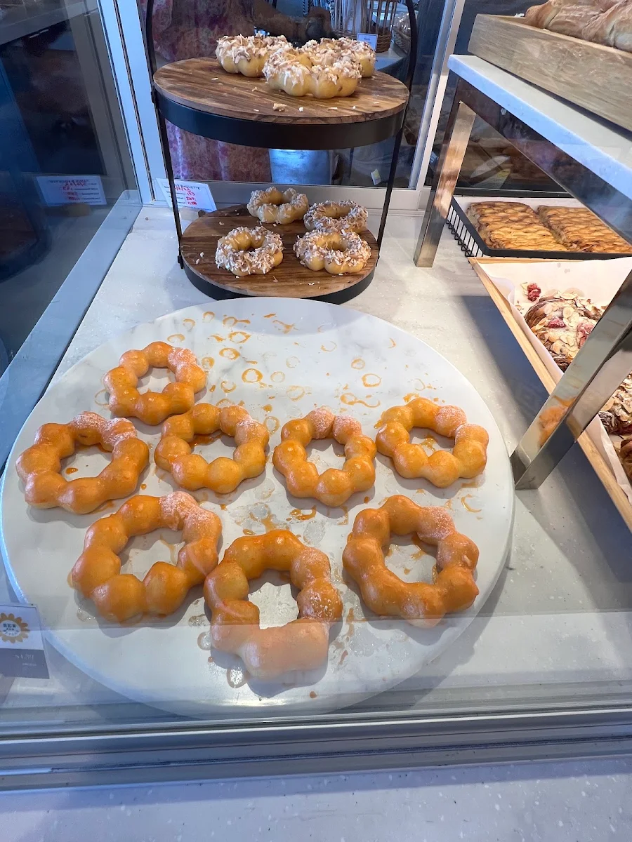 Mochi Donuts