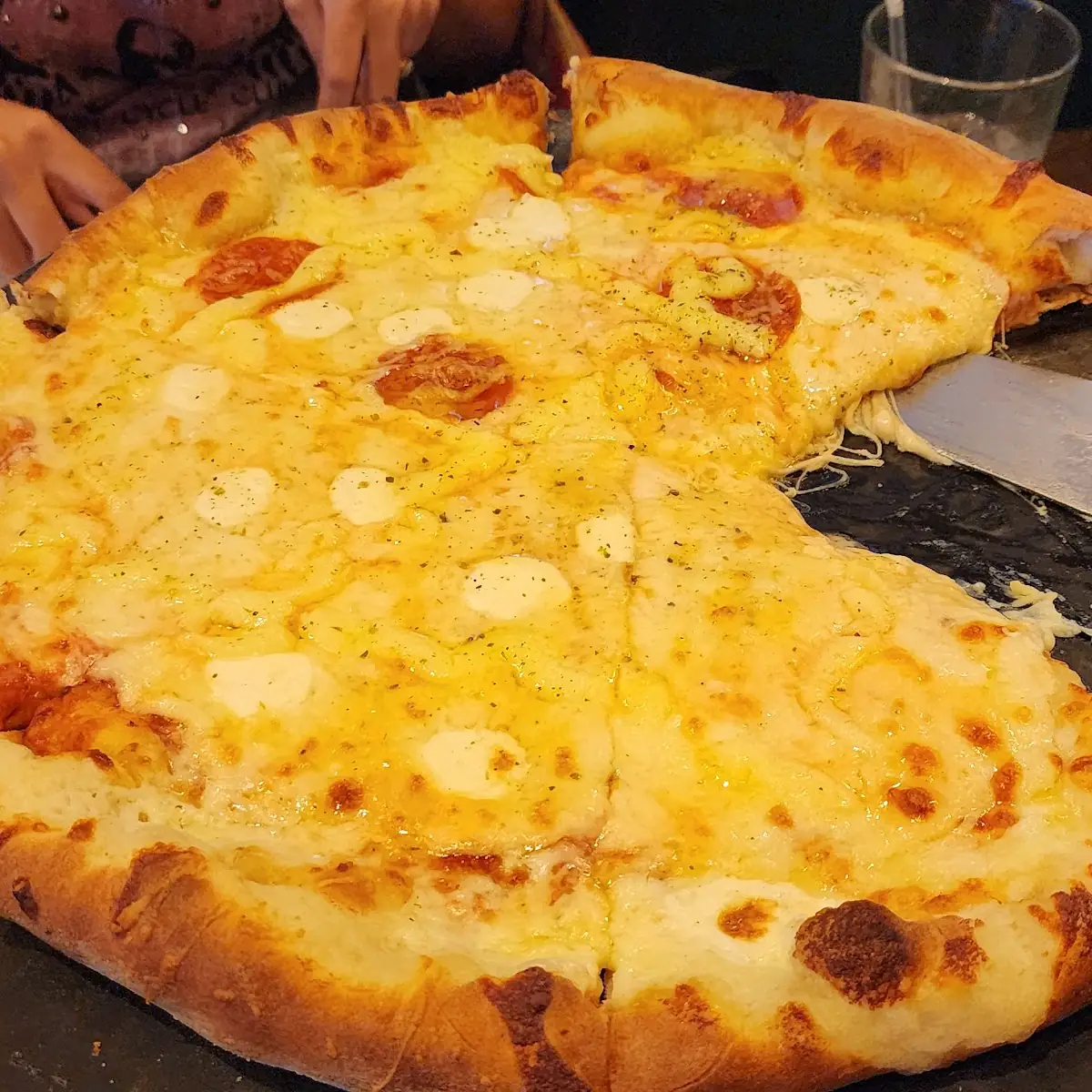 5 Cheese Pizza