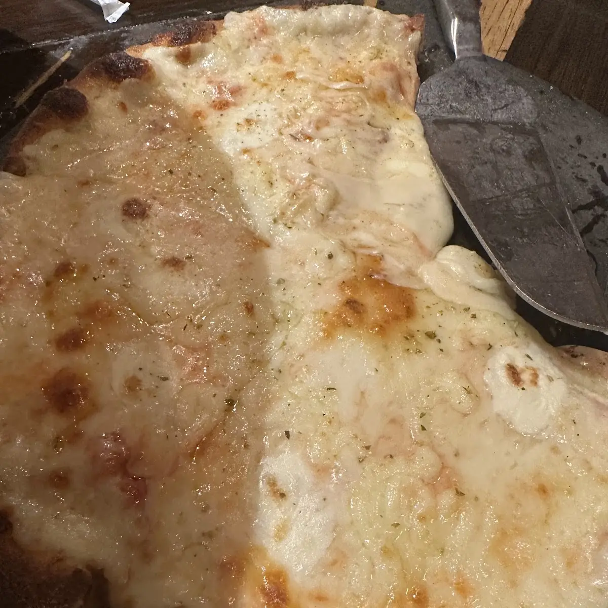 Four Cheese