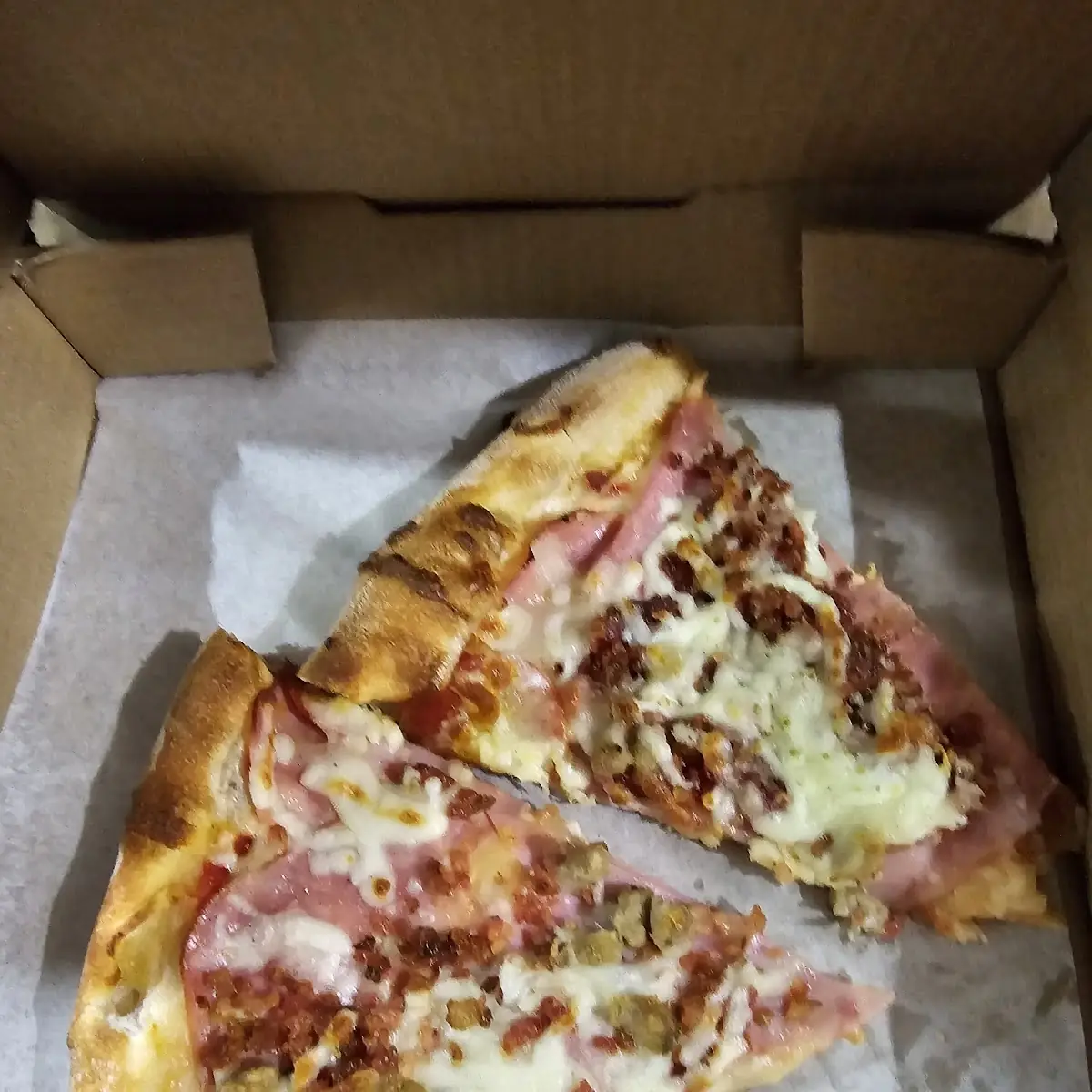 Meat Lovers Pizza