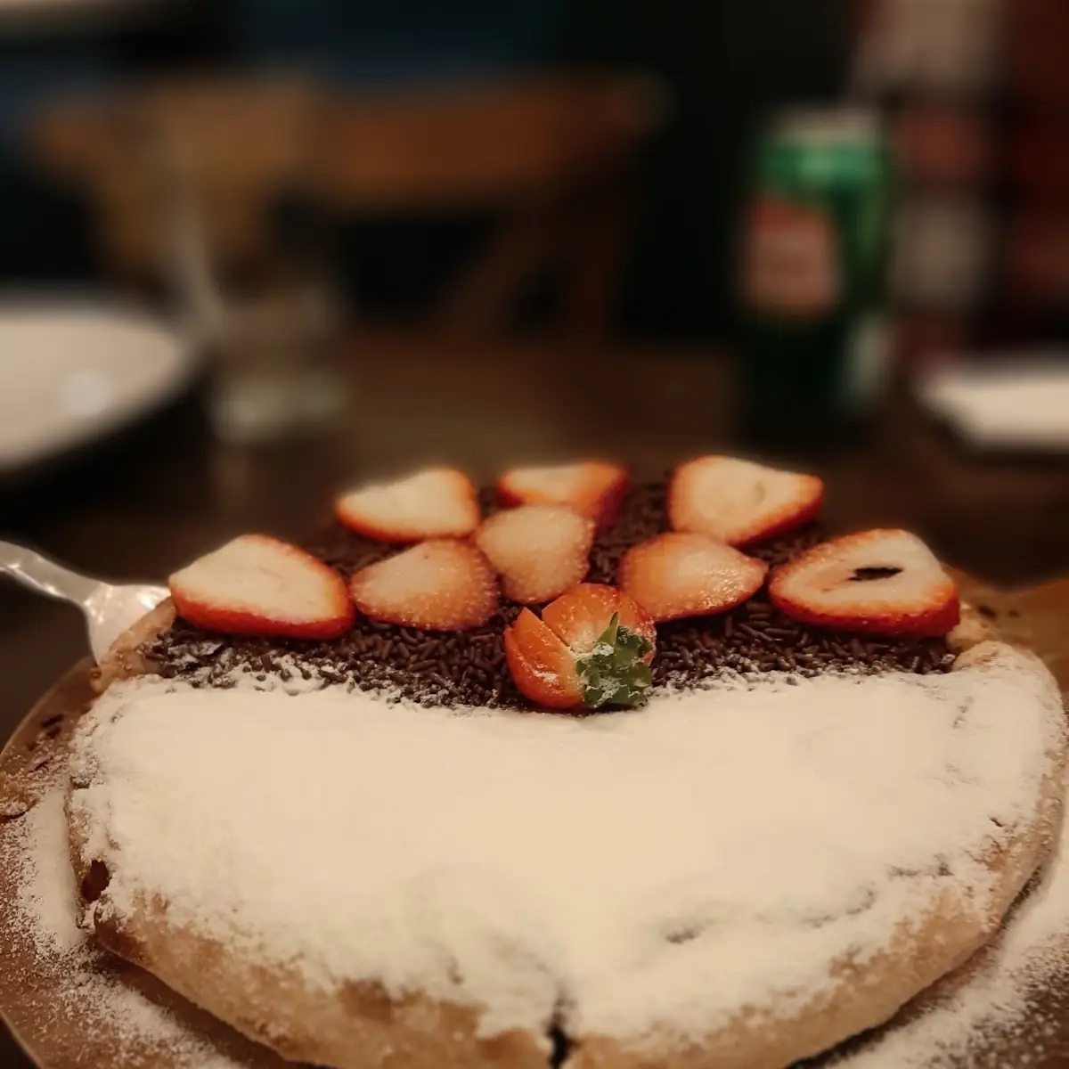 Sweet Pizza