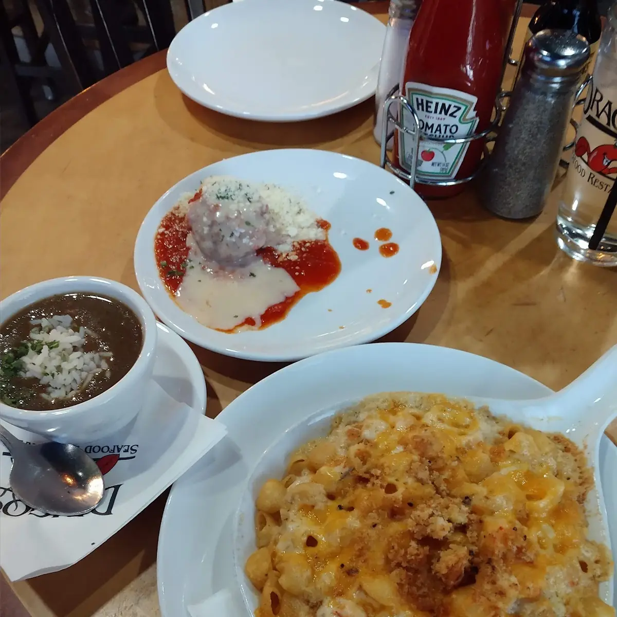 Crawfish Mac & Cheese