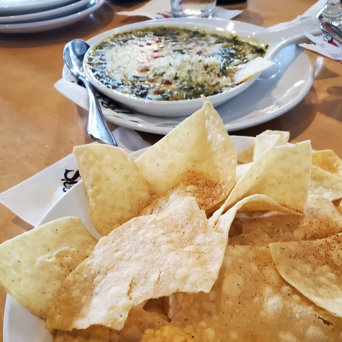 Spinach Dip