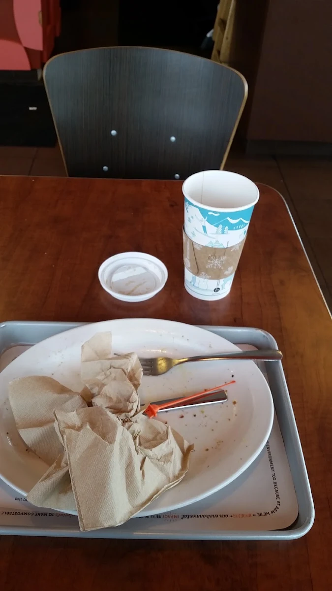 All Done, A&W Canada