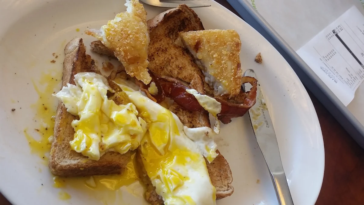Breakfast Combo, A&W Canada