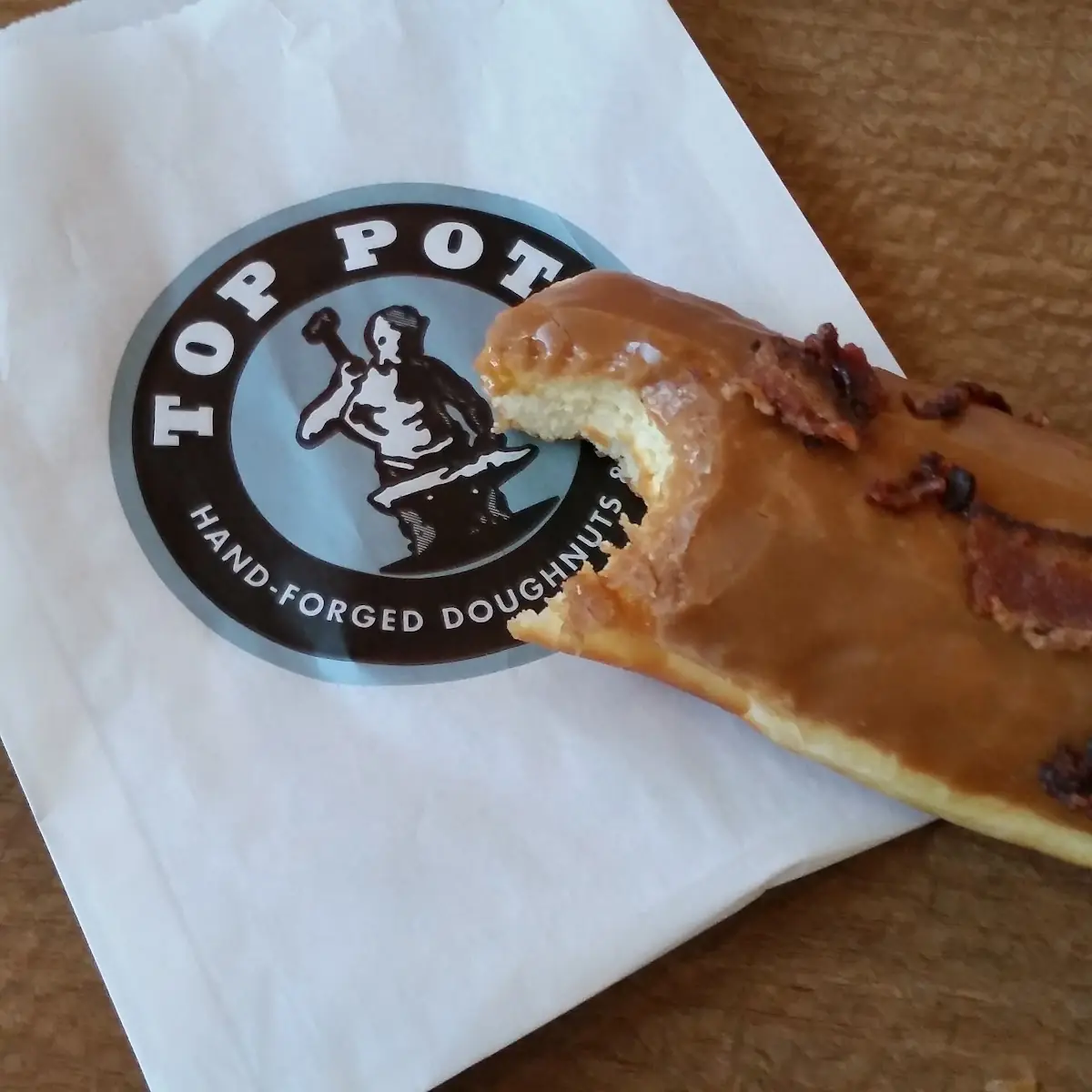 Maple Bacon Bar