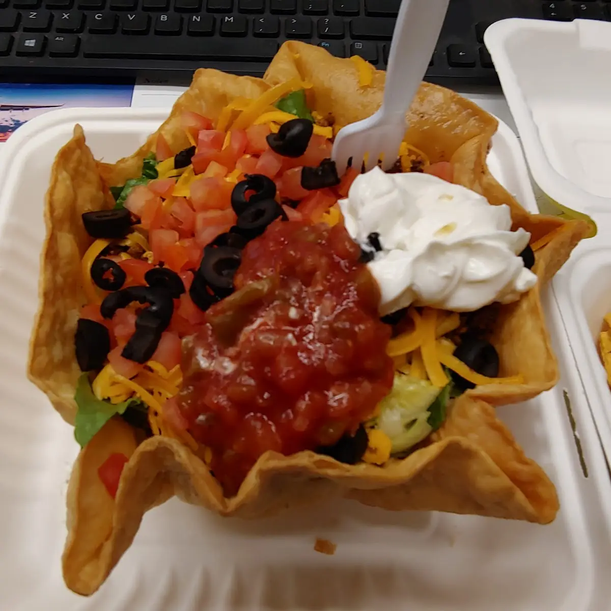 Taco Salad