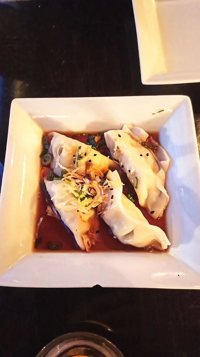 Dumplings, Restaurant Lanterne