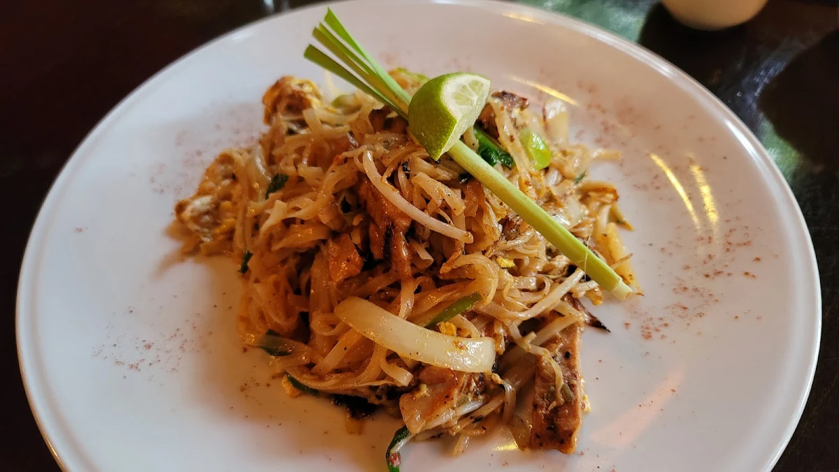 Pad Thaï, Restaurant Lanterne