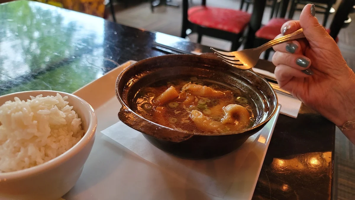 Poisson, Restaurant Lanterne