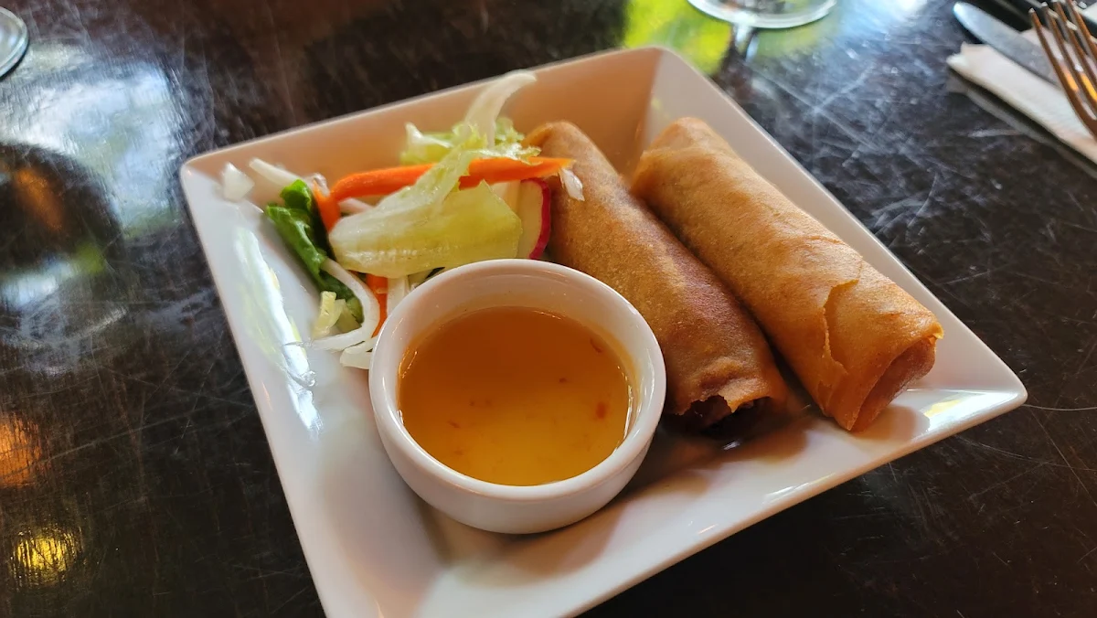 Rouleaux Impériaux, Restaurant Lanterne
