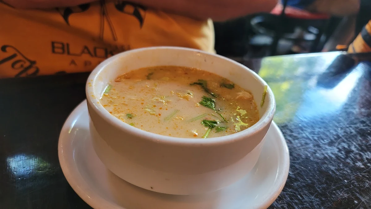 Soup, Restaurant Lanterne