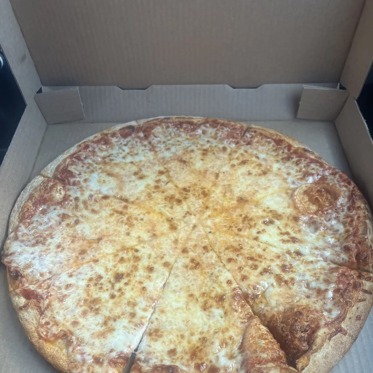 Cheese Pizza