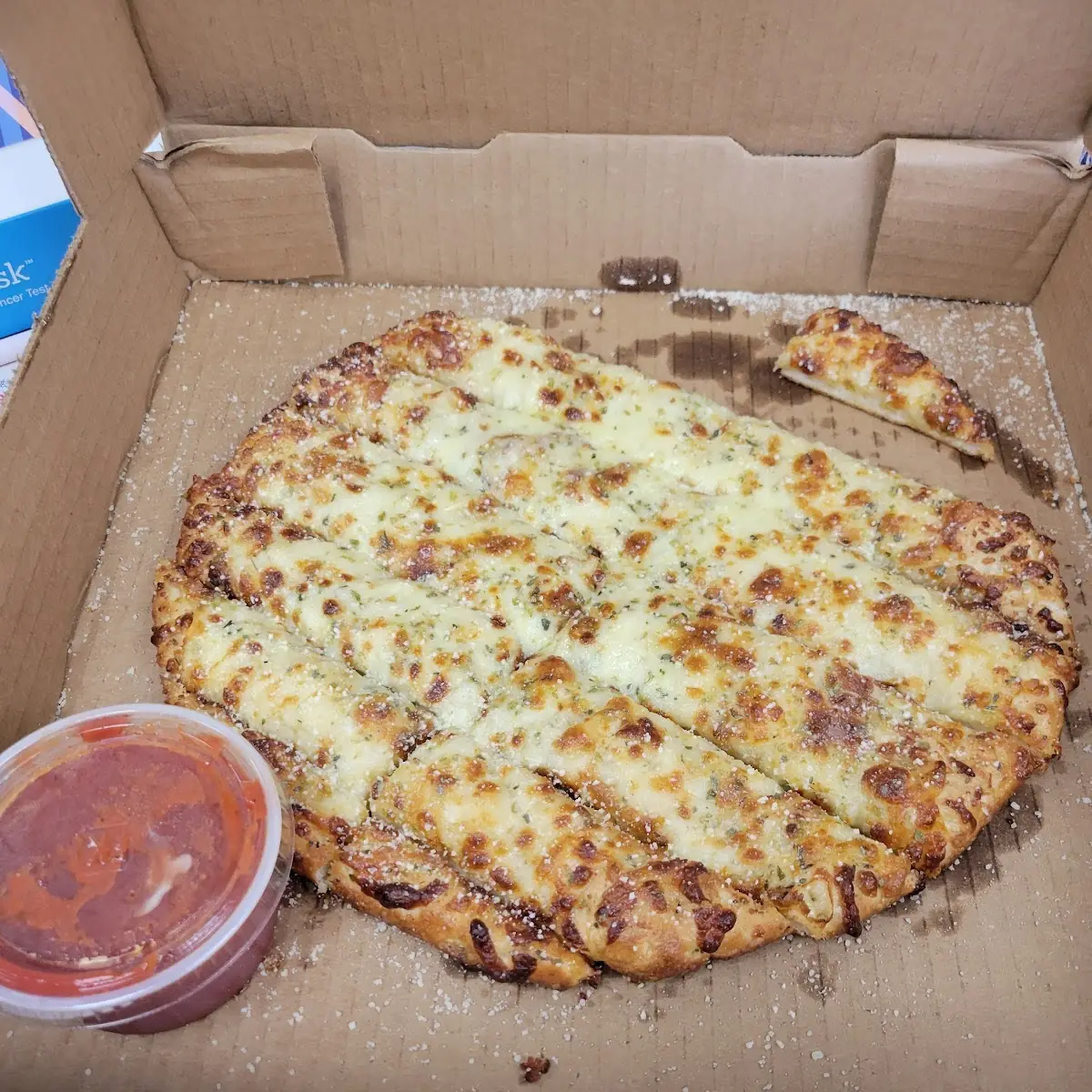 Cheesy Bread