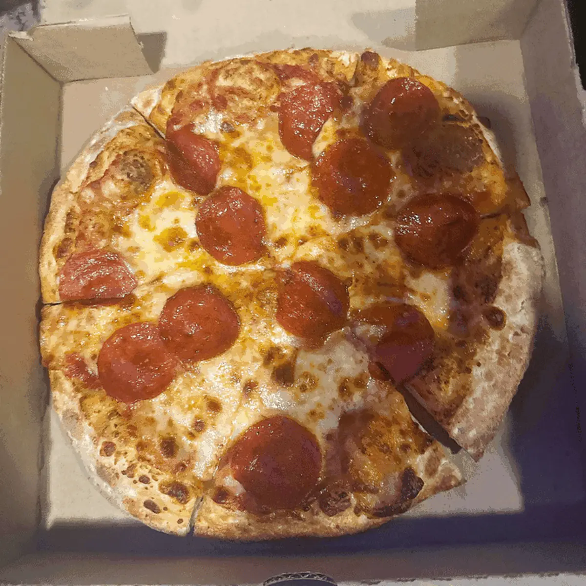 Pepperoni Pizza