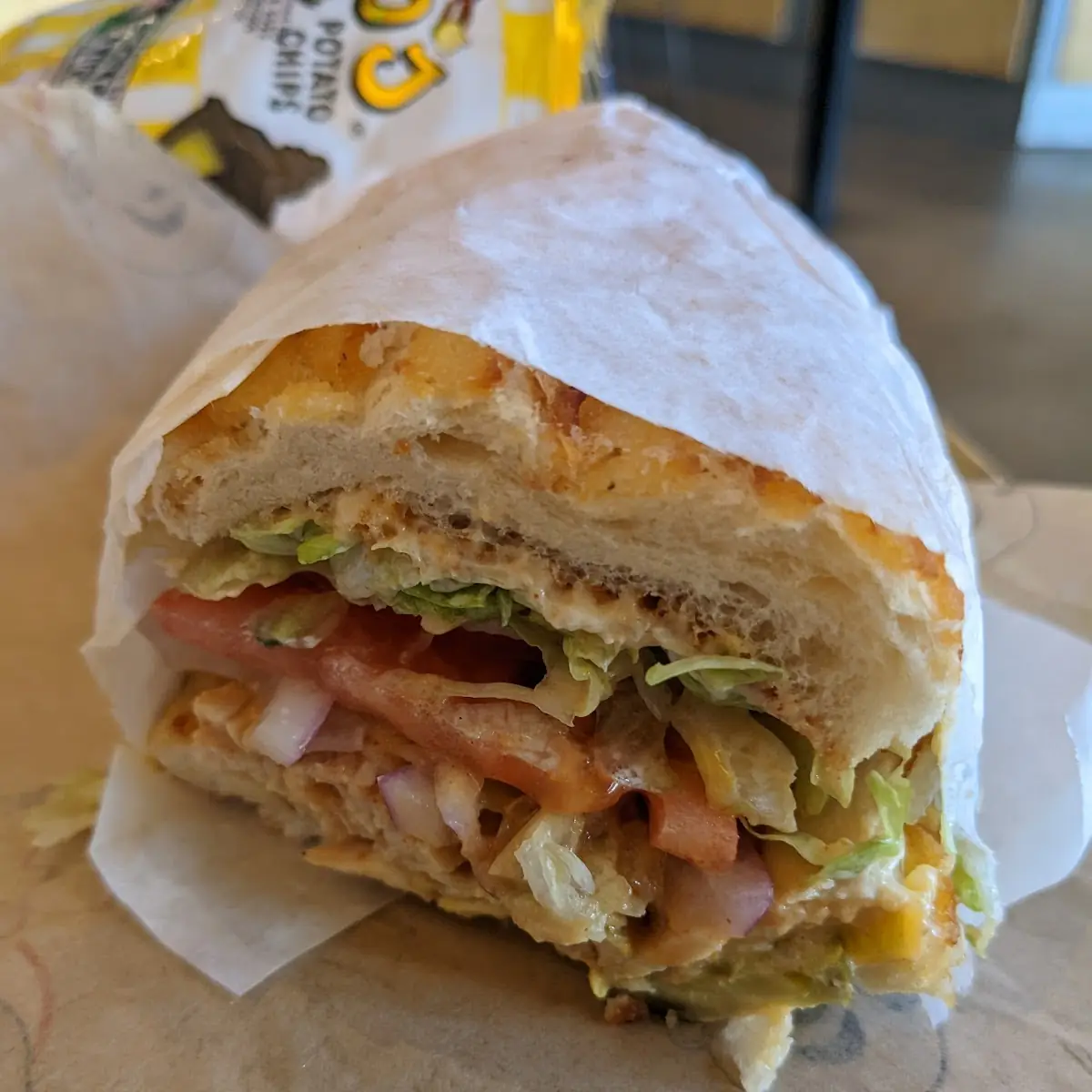 Chicken Sandwich