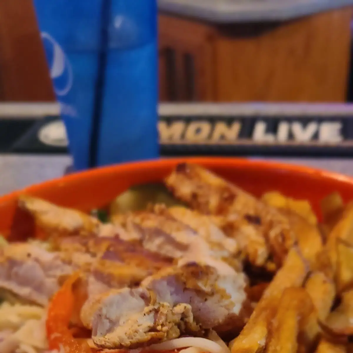 Chicken Salad