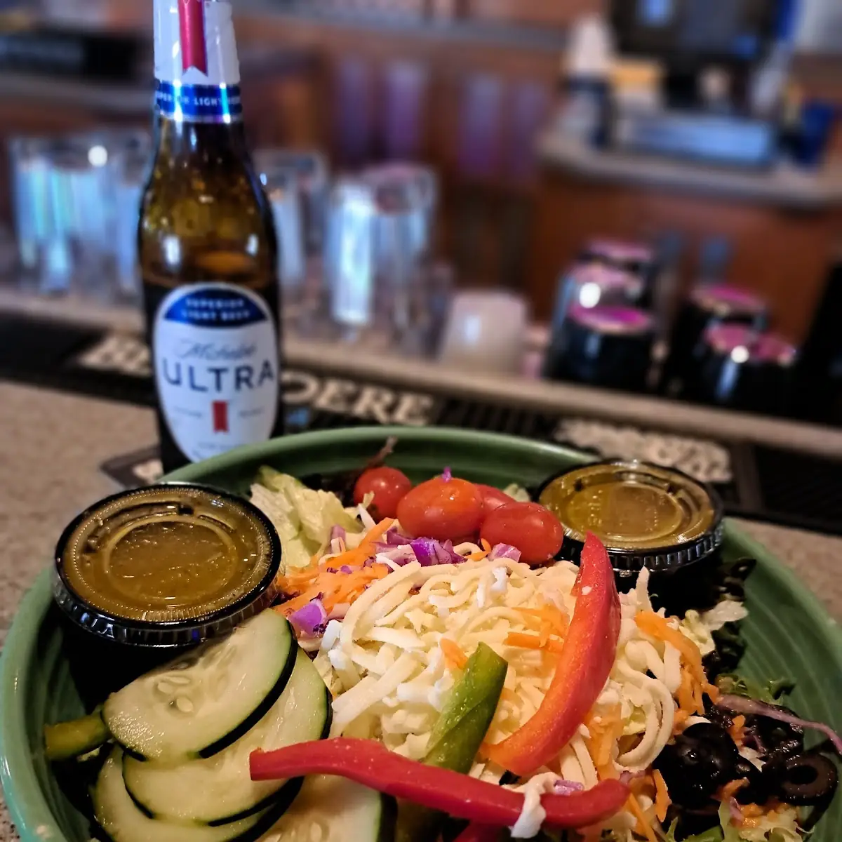 House Salad