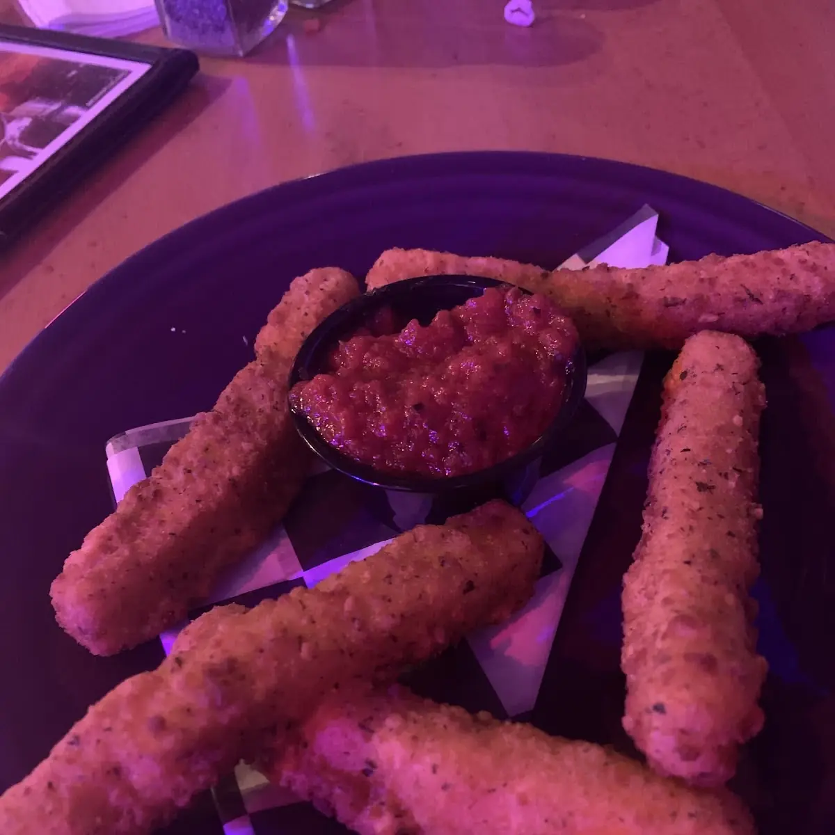 Mozzarella Sticks