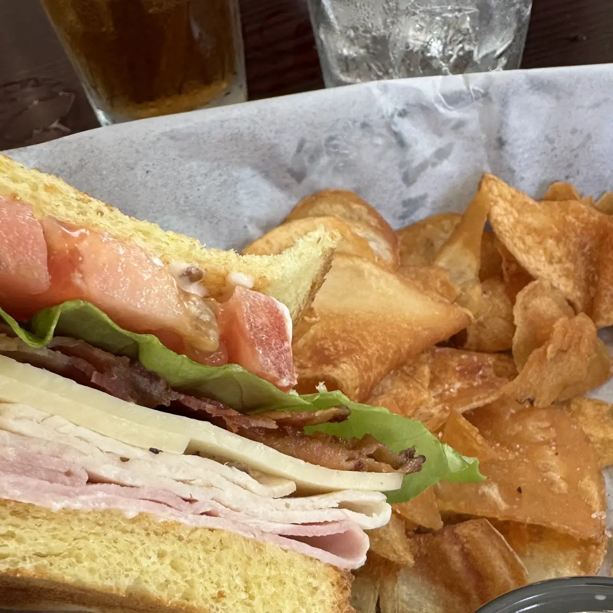 Le Club Sandwich