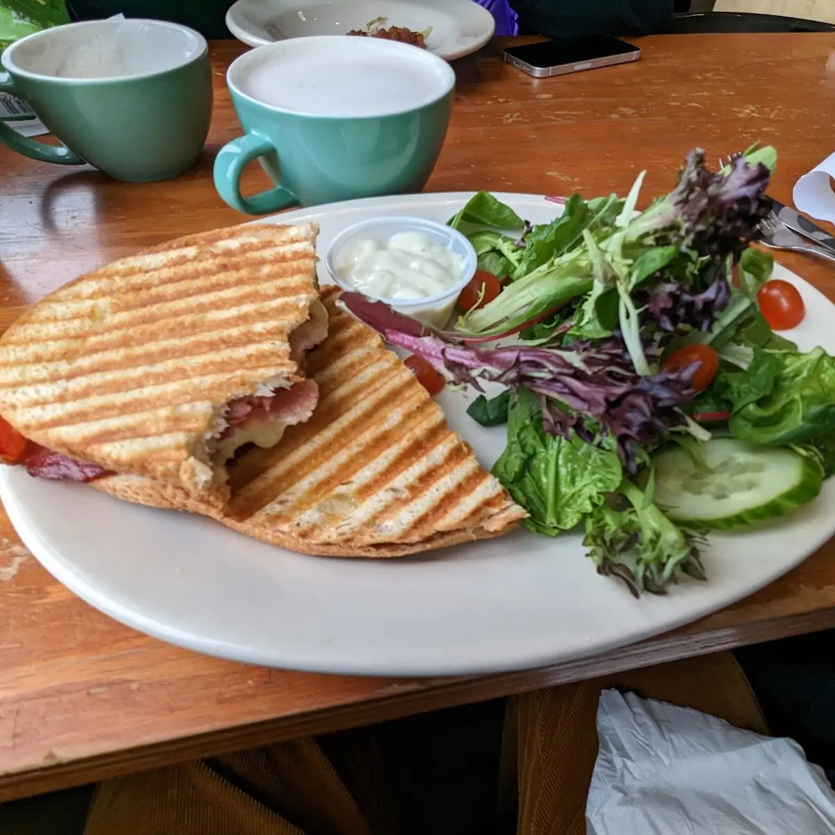 Pulled Pork Sandwich
